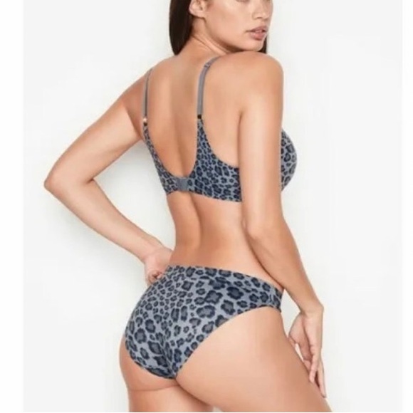 32C/M Victoria’s Secret Incredible Perfect Shape Bra & Bikini Pantie Set - Picture 3 of 10